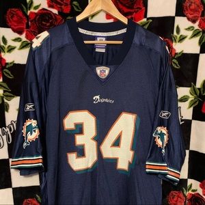 NFL Dolphins Reebok “R. Williams” Jersey Sz 2XL